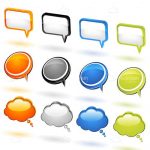 Speech Bubbles Pack